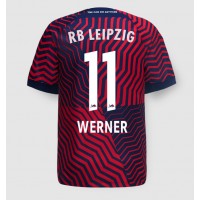 RB Leipzig Timo Werner #11 Gostujuci Dres 2023-24 Kratak Rukav